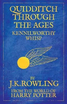 QUIDDITCH THROUGH THE AGES