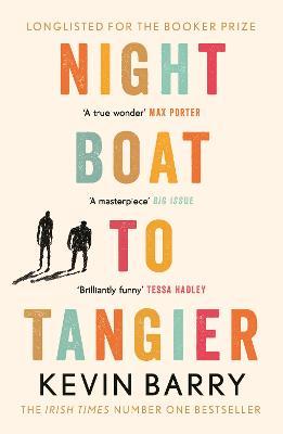 NIGHT BOAT TO TANGIER
