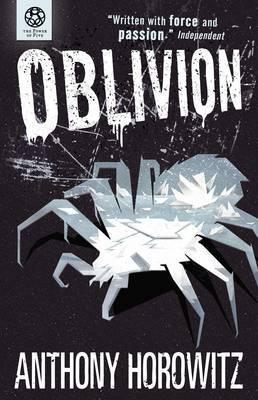 THE POWER OF FIVE: OBLIVION