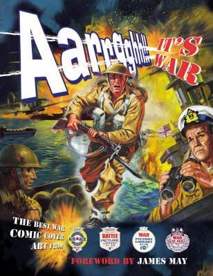 AARRGGHH! IT'S WAR