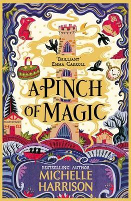 A PINCH OF MAGIC