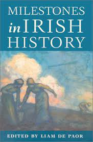 milestones in irish history