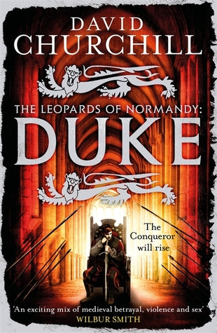 THE LEOPARDS OF NORMANDY: DUKE
