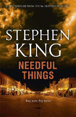NEEDFUL THINGS
