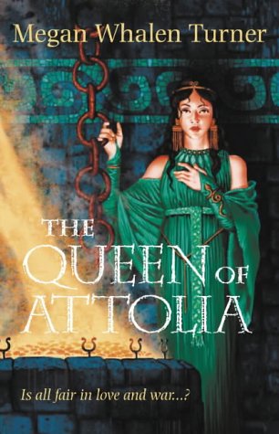 The Queen Of Attolia