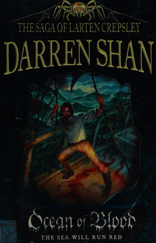 The Saga Of Larten Crepsley (2) Ocean Of Blood