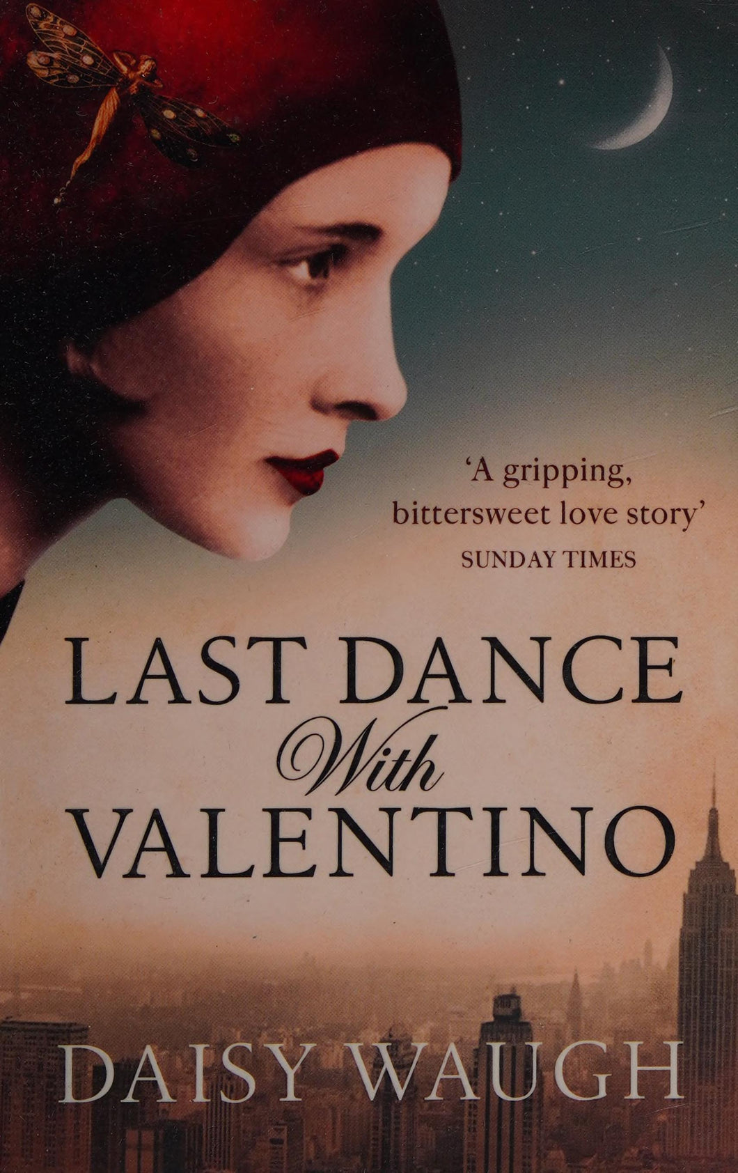 Last Dance With Valentino