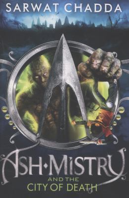 Ash Mistry And The City Of Death