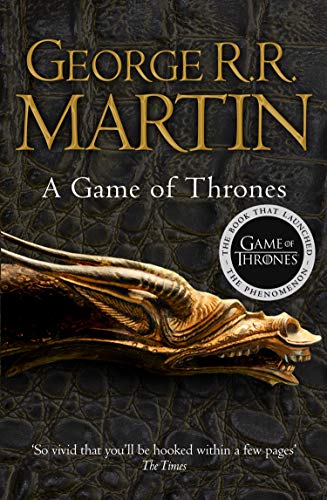 A Game Of Thrones - Book 1 Of Song Of Ice And Fire