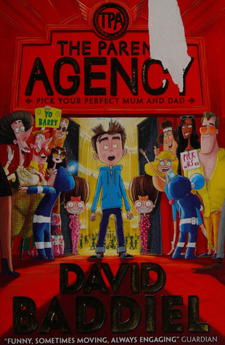 The Parent Agency