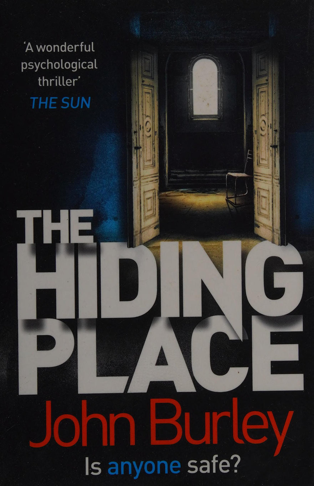 The Hiding Place