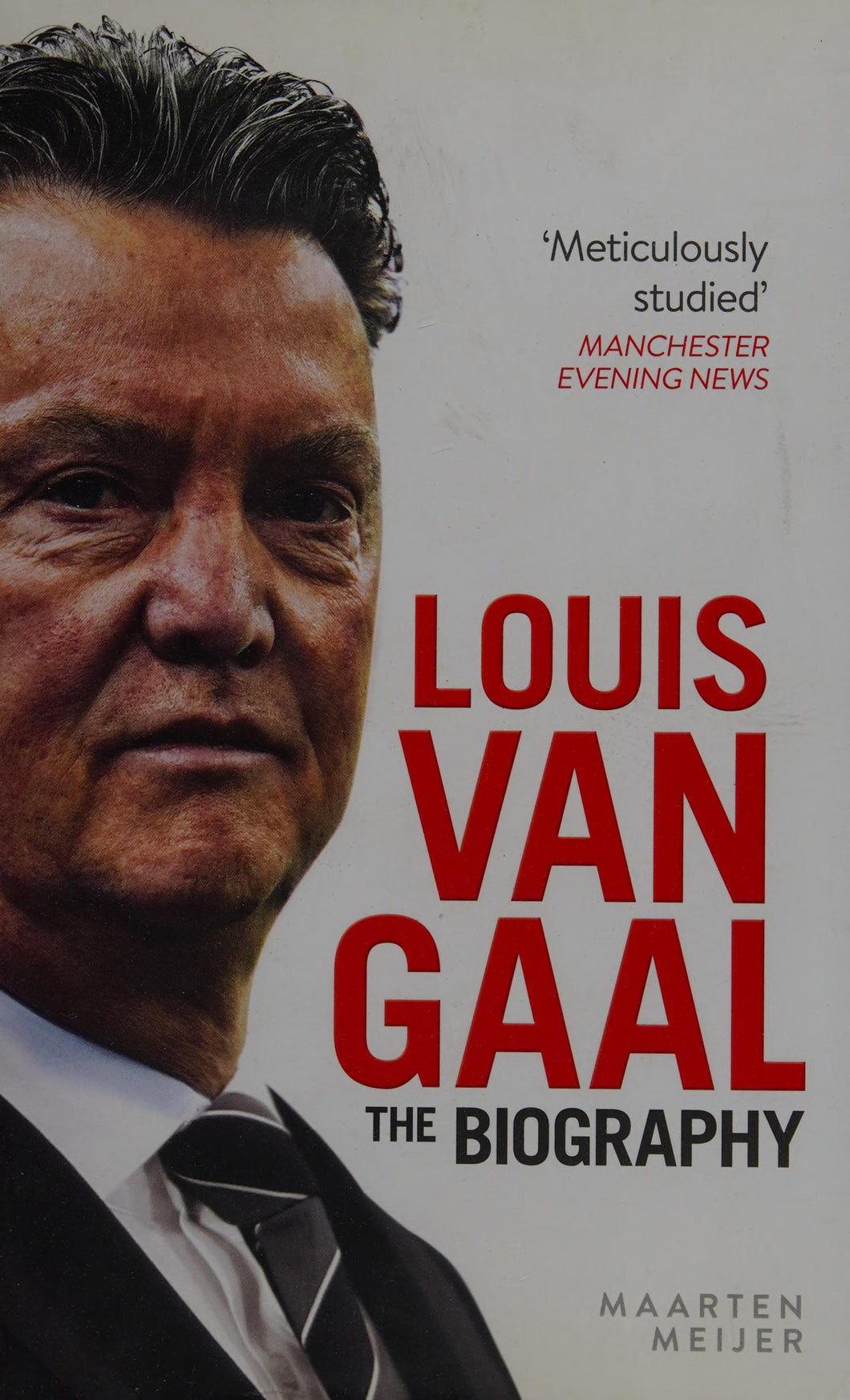 Louis Van Gaal