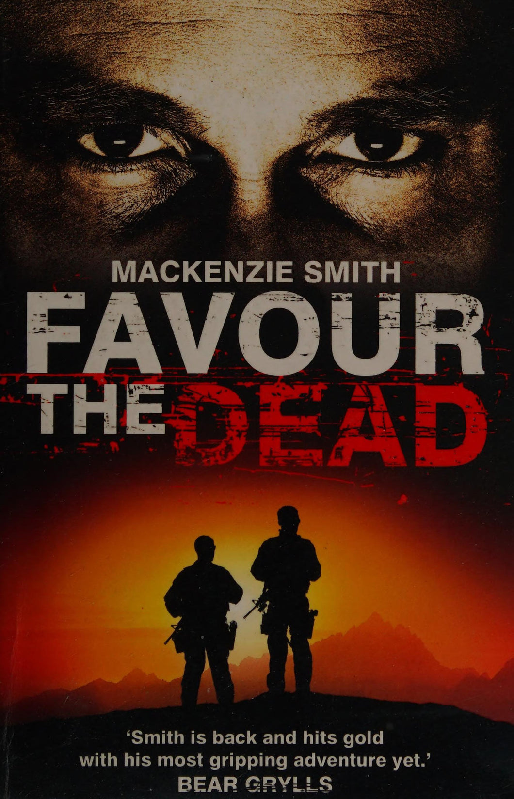 Favour The Dead