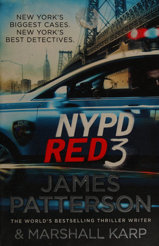 Nypd Red 3