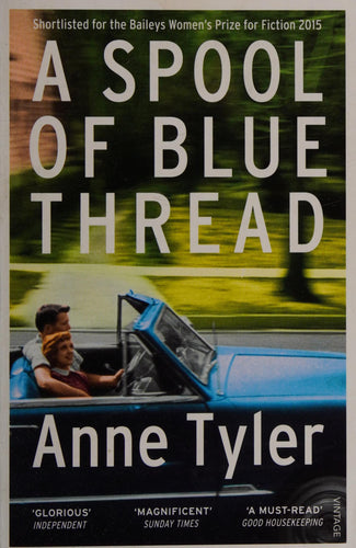 A Spool Of Blue Thread