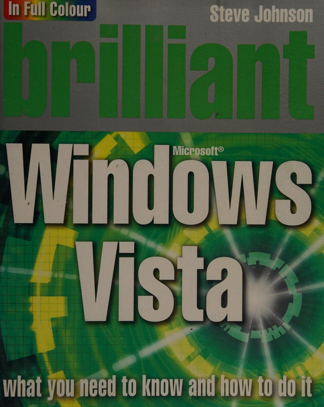 Brilliant Windows Vista