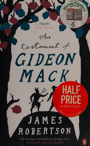 The Testament Of Gideon Mack