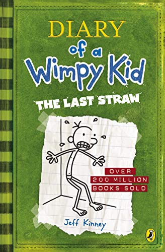 Diary Of A Wimpy Kid. The Last Straw