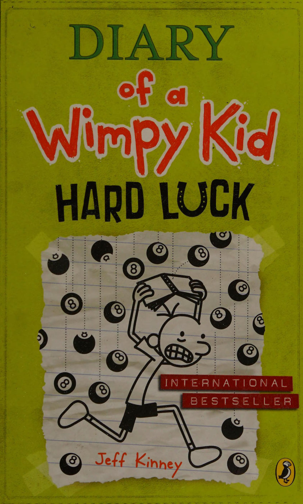 Diary Of A Wimpy Kid: Hard Luck