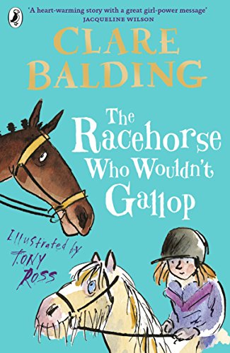 The Racehorse Who Wouldnt Gallop