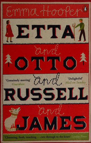 Etta And Otto And Russell And James