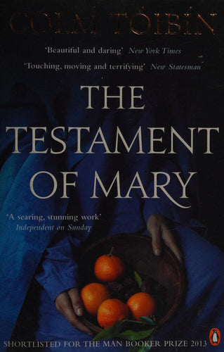 The Testament Of Mary