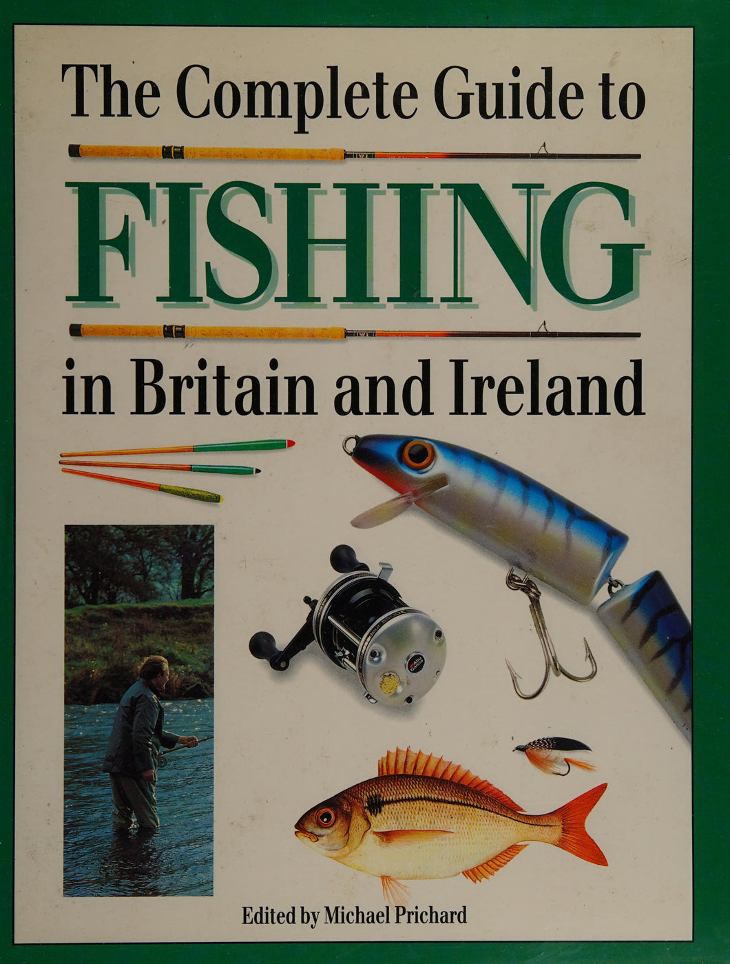 Complete Guide To Fish In Britian And Ireland
