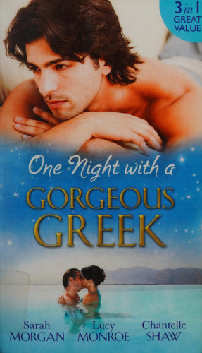 One Night With A Girgeous Greek