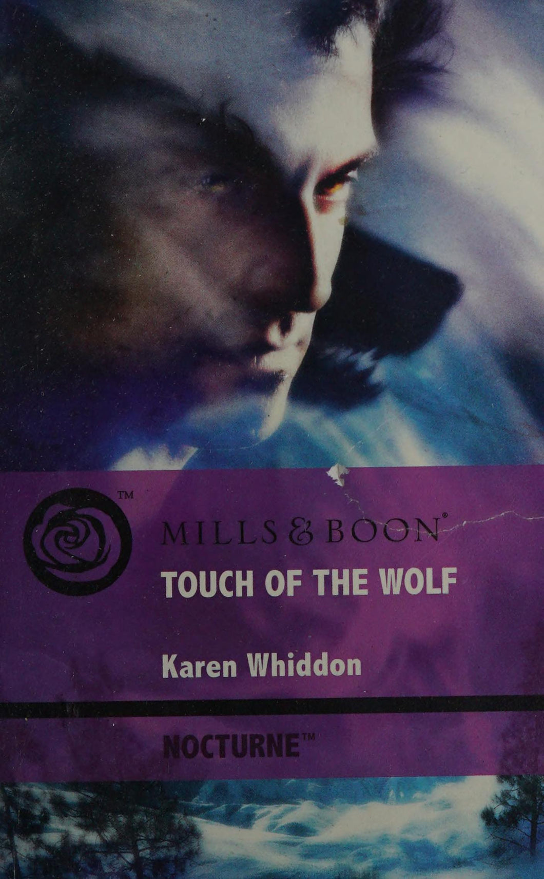 Touch Of The Wolf