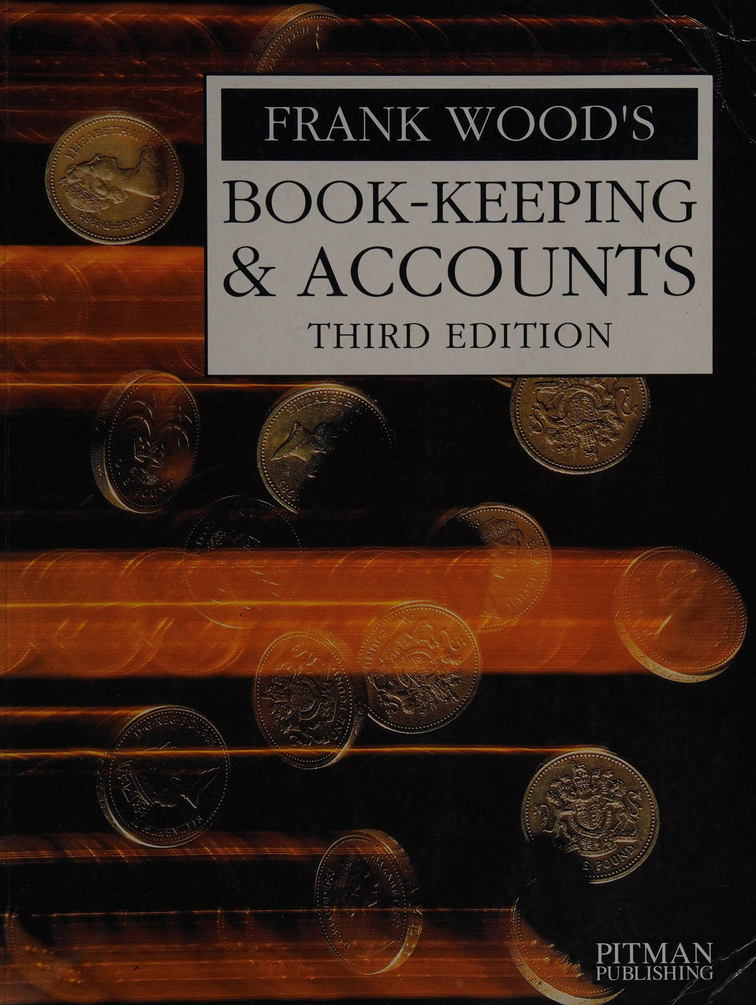 Frank Woods Book Keeping And Accounts