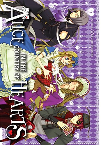 Alice In The Country Of Hearts