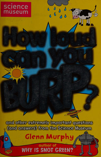 How Loud Can You Burp