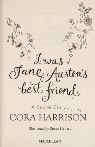 I Was Jane Austens Best Friend