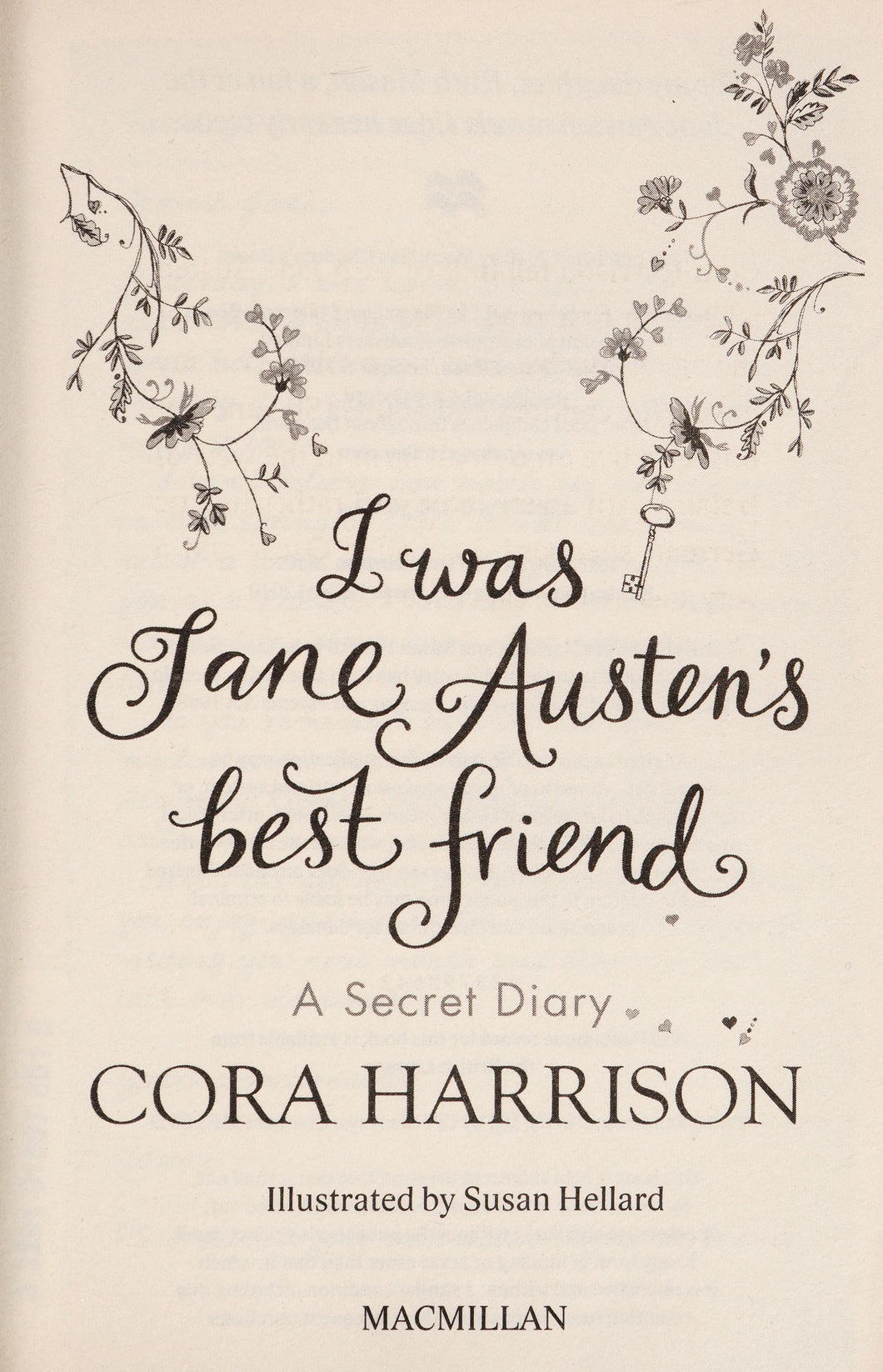 I Was Jane Austens Best Friend