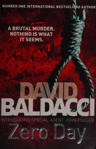 Untitled Baldacci Thriller 8
