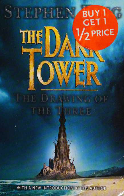 The Drawing Of The Three