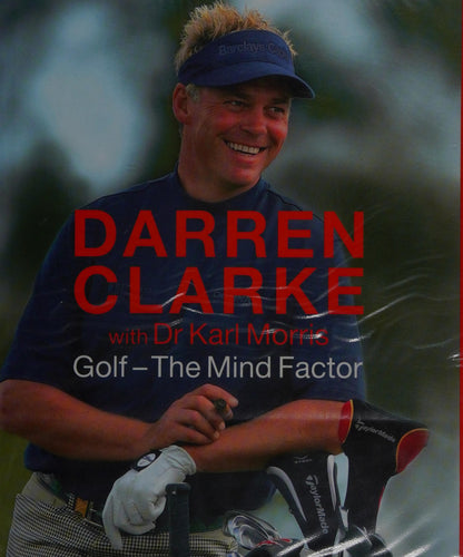 Darren Clarke