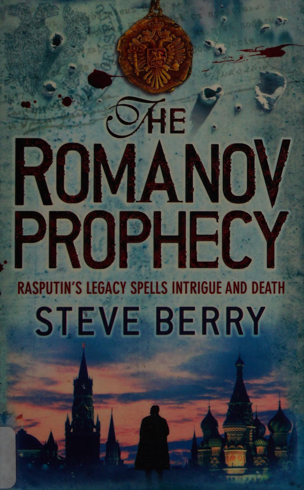 The Romanov Prophecy