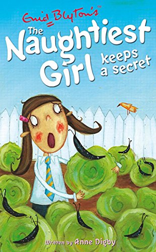Naughtiest Girl Keeps A Secret