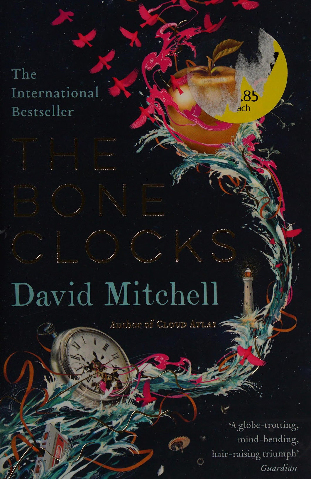 The Bone Clock