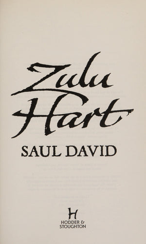 Zulu Hart
