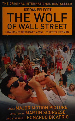 The Wolf Of Wall Street