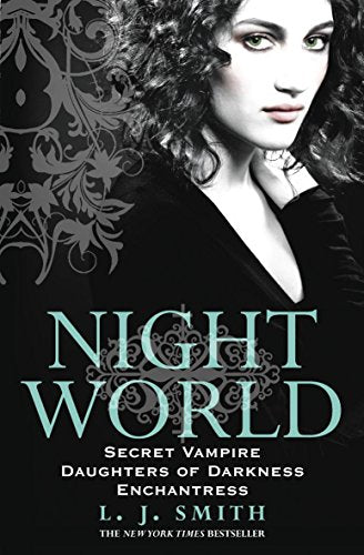 Night World Bind Up 1