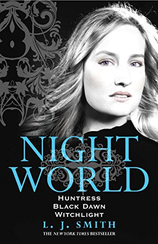 Night World Bind-up 3
