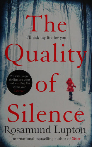 The Quality Of Silence