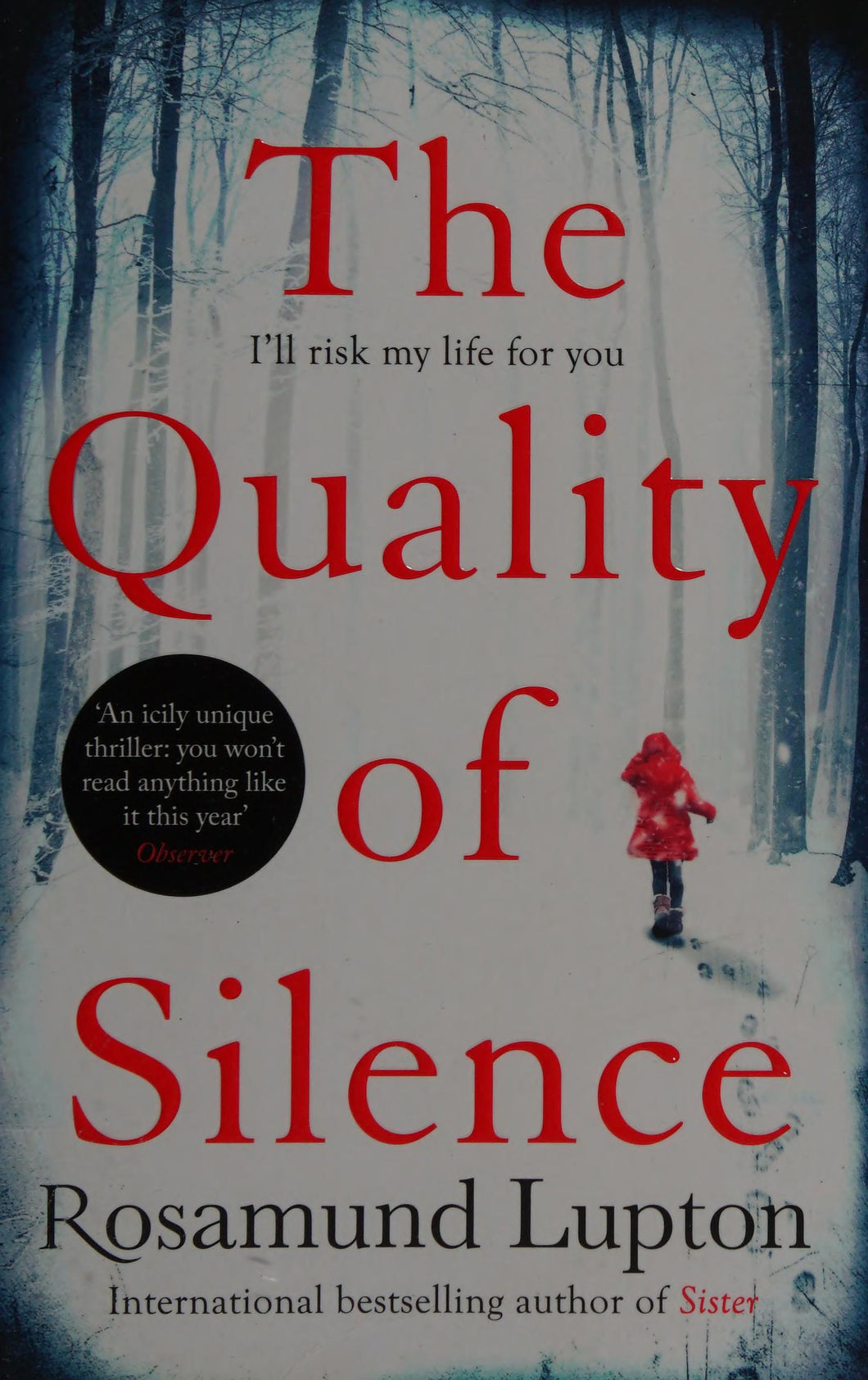The Quality Of Silence