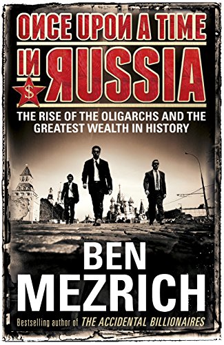 Once Upon A Time In Russia