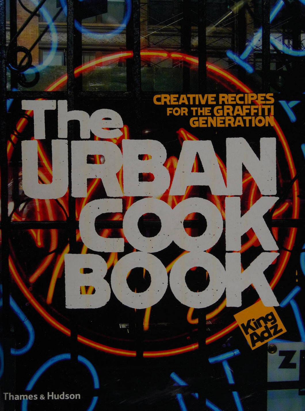 The Urban Cookbook