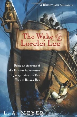 The Wake Of The Loreli Lee