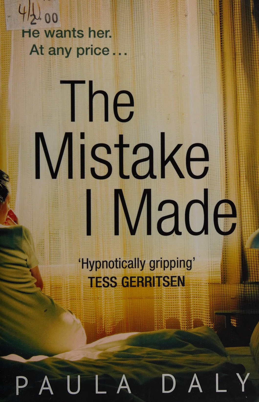 The Mistake I Made
